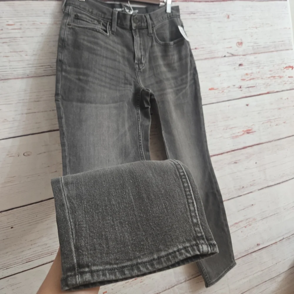 NWT Old Navy Men's Taper Built-ib Flex Jeans Size 32×30